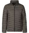 T9631 (9631) TJ108 Ladies Zepelin Padded Jacket Shadow colour image